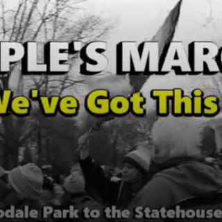 People's March We've Got This