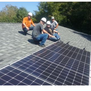 Rooftop solar