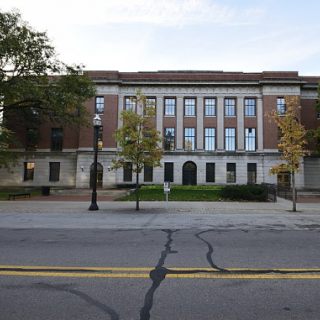 Bricker Hall