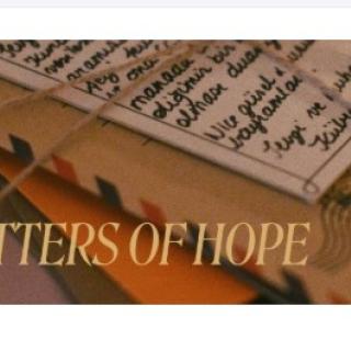 Letters of Hope