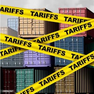 Containers and tariff tape