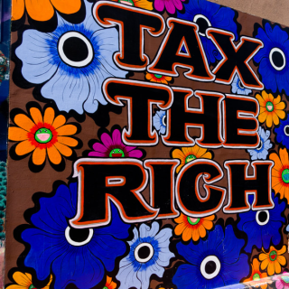 Tax the rich