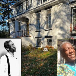 Agler House and Troy Anthony Harris