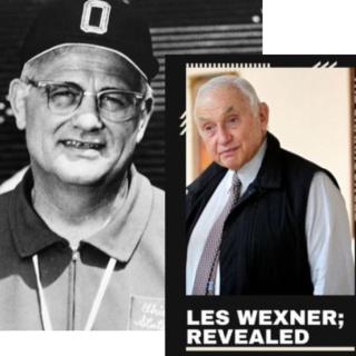 Woody Hayes and Wexner
