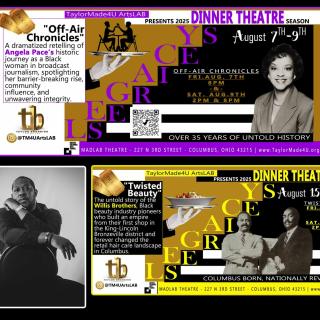 Promos for theater events