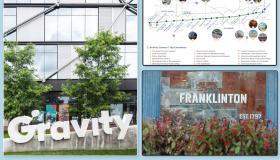 Maps and buildings
