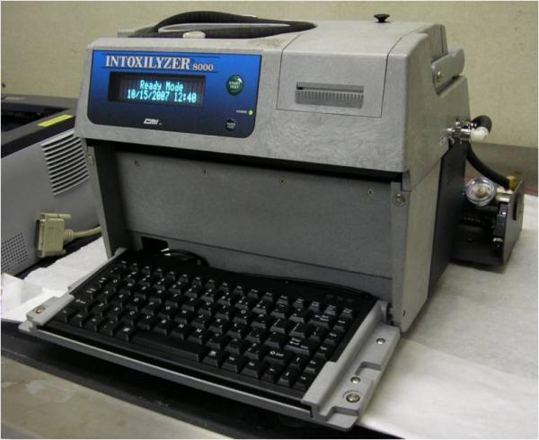 The Intoxilyzer 8000, the state's flawed tool in the battle against