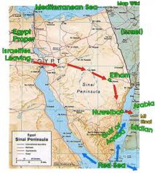 The ‘Great War’ of Sinai: How to Lose a ‘War on Terror ...